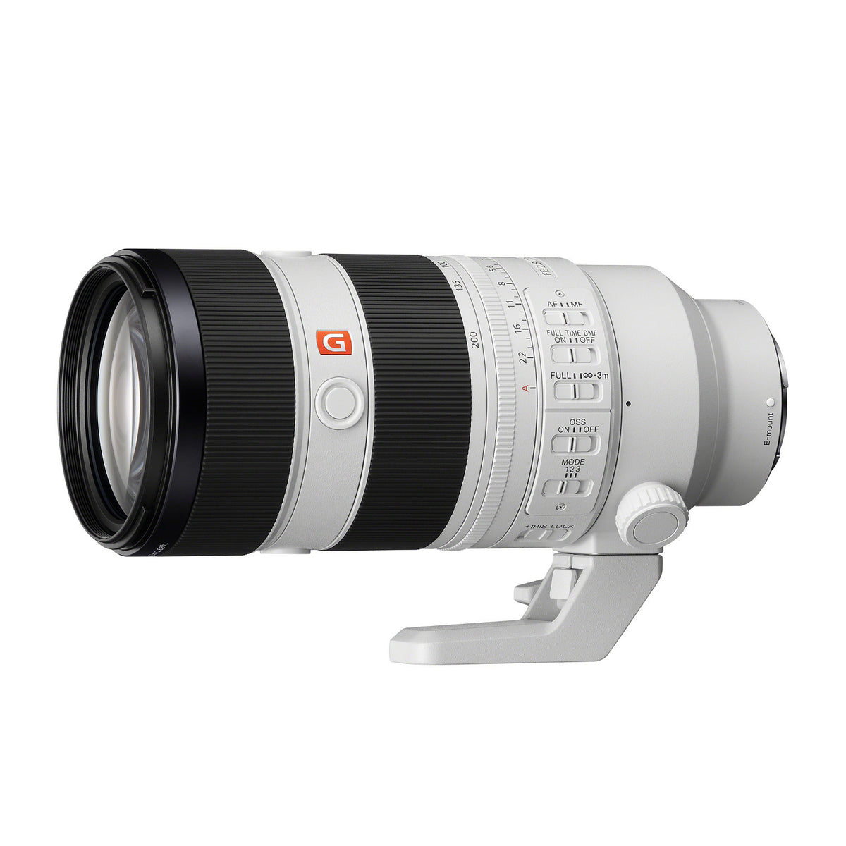 Sony FX5 Cinema Camera with 70-200mm f/2.8 GM II Lens and Accessories Bundle