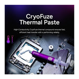 Cooler Master 360 Core II ARGB CPU Liquid Cooler (Infinity Mirror White)