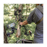 Painted Arrow Micro Elite Kit with Micro Arm, MAG-PRO Head, Fluid Head, and Tree-Peg Adapter