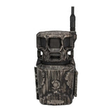 Stealth Cam Revolver Pro 3.0 360 Cellular Trail Camera Bundle with Solar Battery Pack & Card Reader
