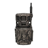 Stealth Cam Revolver Pro 3.0 360 Cellular Trail Camera (2-Pack) Bundle with Solar Pack and Reader