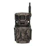 Stealth Cam Revolver Pro 3.0 360 Cellular Trail Camera (6-Pack) Bundle with Solar Pack and Reader