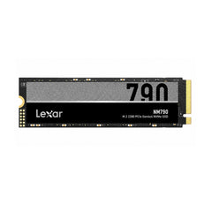 Lexar 1TB NM790 M.2 2280 PCIe Gen 4x4 NVMe Solid State Drive with Up to 7400MB/s Read Speeds