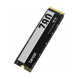 Lexar 1TB NM790 M.2 2280 PCIe Gen 4x4 NVMe Solid State Drive with Up to 7400MB/s Read Speeds