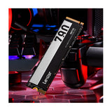 Lexar 2TB NM790 M.2 2280 PCIe Gen 4x4 NVMe Solid State Drive with Up to 7400MB/s Read Speeds