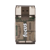 Spypoint FLEX DARK 40MP Cellular Trail Camera (2-Pack) Bundle with Solar Panels and Card Reader