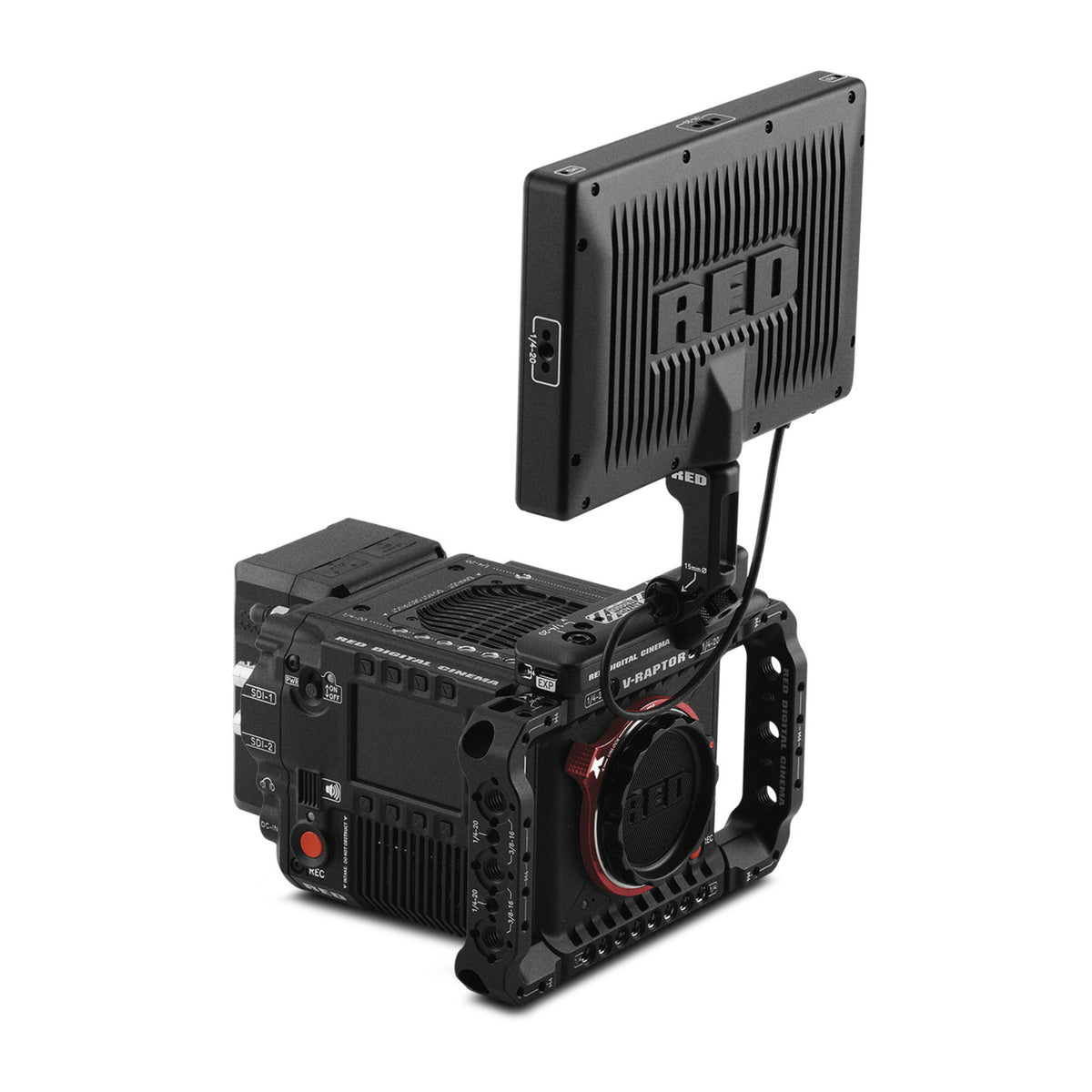 RED Digital Cinema V-RAPTOR X 8K VV Starter Pack