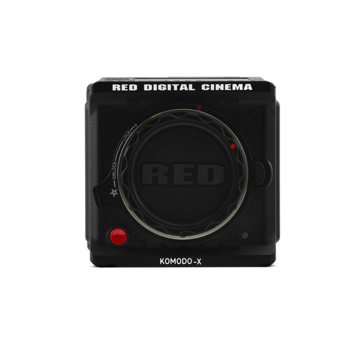 RED Digital Cinema KOMODO-XTM Production Pack Vlock