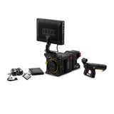 RED Digital Cinema KOMODO-X Z Mount Production Pack V-Lock