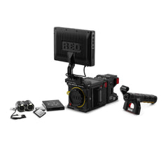 RED Digital Cinema KOMODO-X Z Mount Production Pack V-Lock