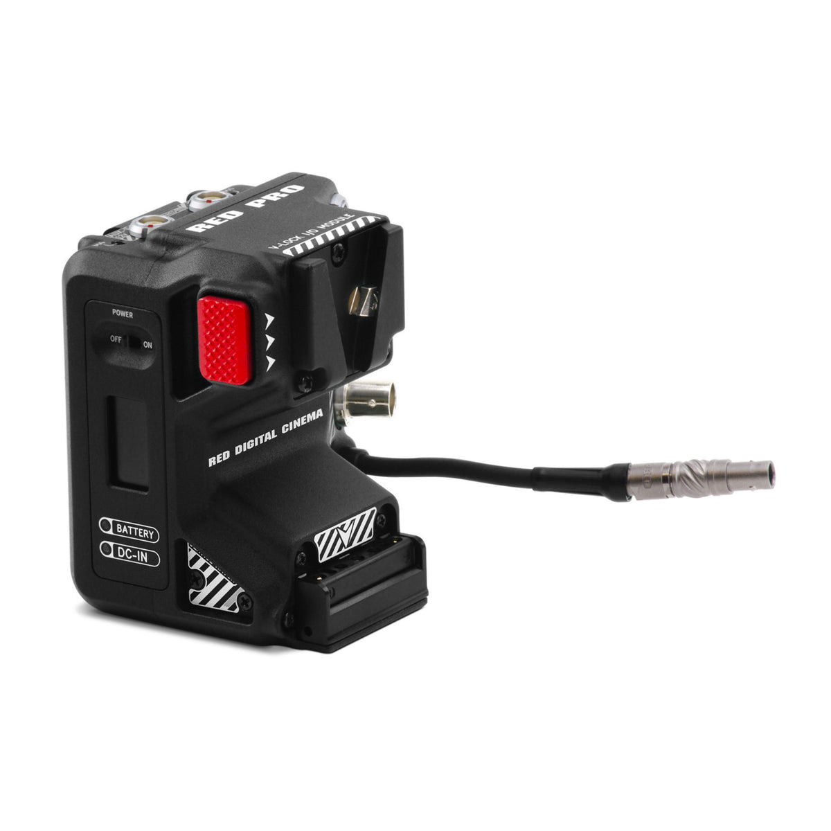 RED Digital Cinema KOMODO-X Z Mount Production Pack V-Lock
