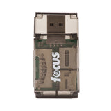 Spypoint FLEX DARK 40MP Cellular Gray Trail Camera (4-Pack) Bundle with Solar Panels and Card Reader