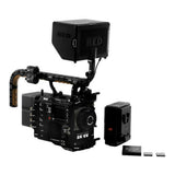 RED Digital Cinema V-RAPTOR XL X 8K VV Production Pack without Batteries V-Lock