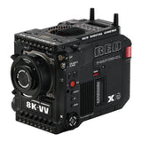 RED Digital Cinema V-RAPTOR XL X 8K VV Production Pack without Batteries V-Lock