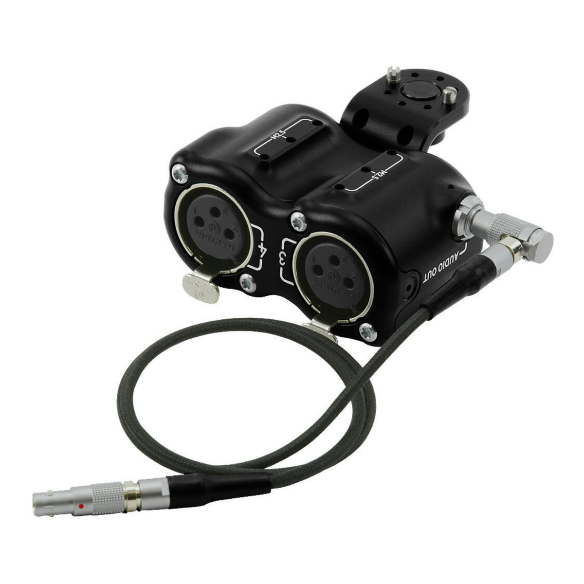 RED Digital Cinema V-RAPTOR XL X 8K VV Production Pack without Batteries V-Lock