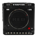 RED Digital Cinema V-RAPTOR 8K S35 Cinema Camera (RF Mount)
