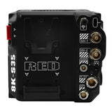 RED Digital Cinema V-RAPTOR 8K S35 Cinema Camera (RF Mount)