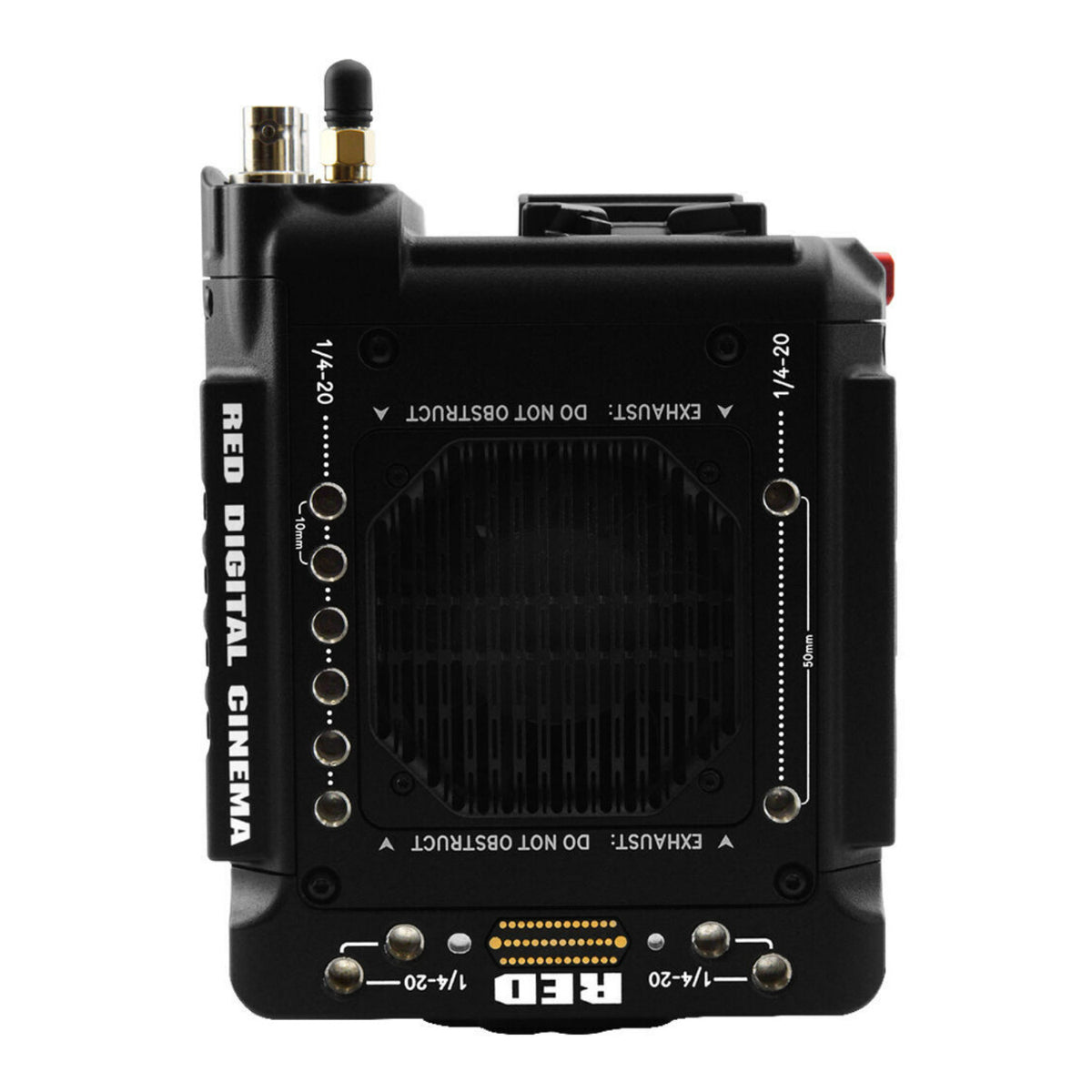 RED Digital Cinema V-RAPTOR 8K S35 Cinema Camera (RF Mount)