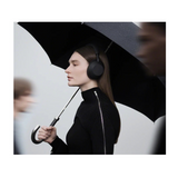 Sony WH-1000XM6 Black Wireless Noise-Canceling Headphones Bundle with Truly Wireless Black Earbuds