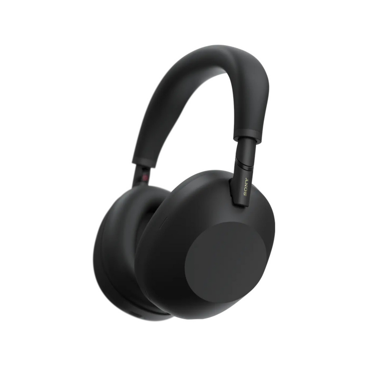 Sony WH-1000XM6 Black Wireless Noise-Canceling Headphones Bundle with Truly Wireless Black Earbuds