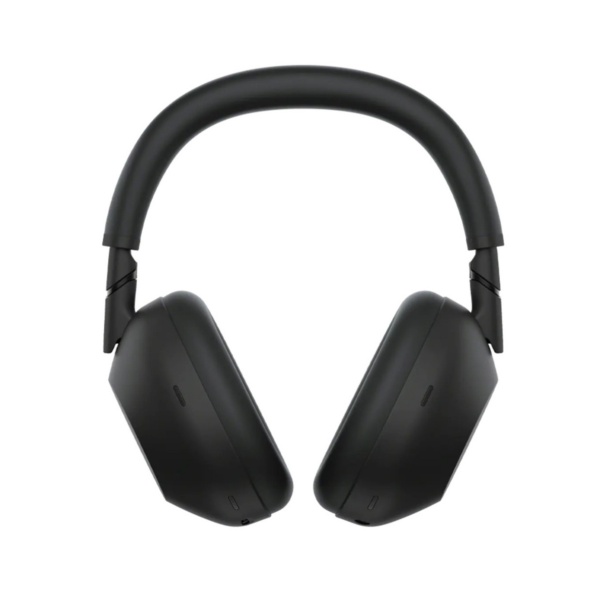 Sony WH-1000XM6 Black Wireless Noise-Canceling Headphones Bundle with Truly Wireless Black Earbuds