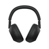 Sony WH-1000XM6 Black Wireless Noise-Canceling Headphones Bundle with Truly Wireless Black Earbuds