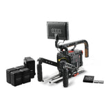 RED Digital Cinema V-RAPTOR [X] Z Mount 8K VV Camera Production Pack V-Lock