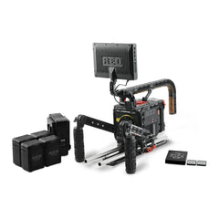 RED Digital Cinema V-RAPTOR [X] Z Mount 8K VV Camera Production Pack V-Lock