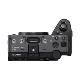 Sony FX5 Cinema Camera with 100-400mm f/4.5 GM OSS Lens and Accessories Bundle