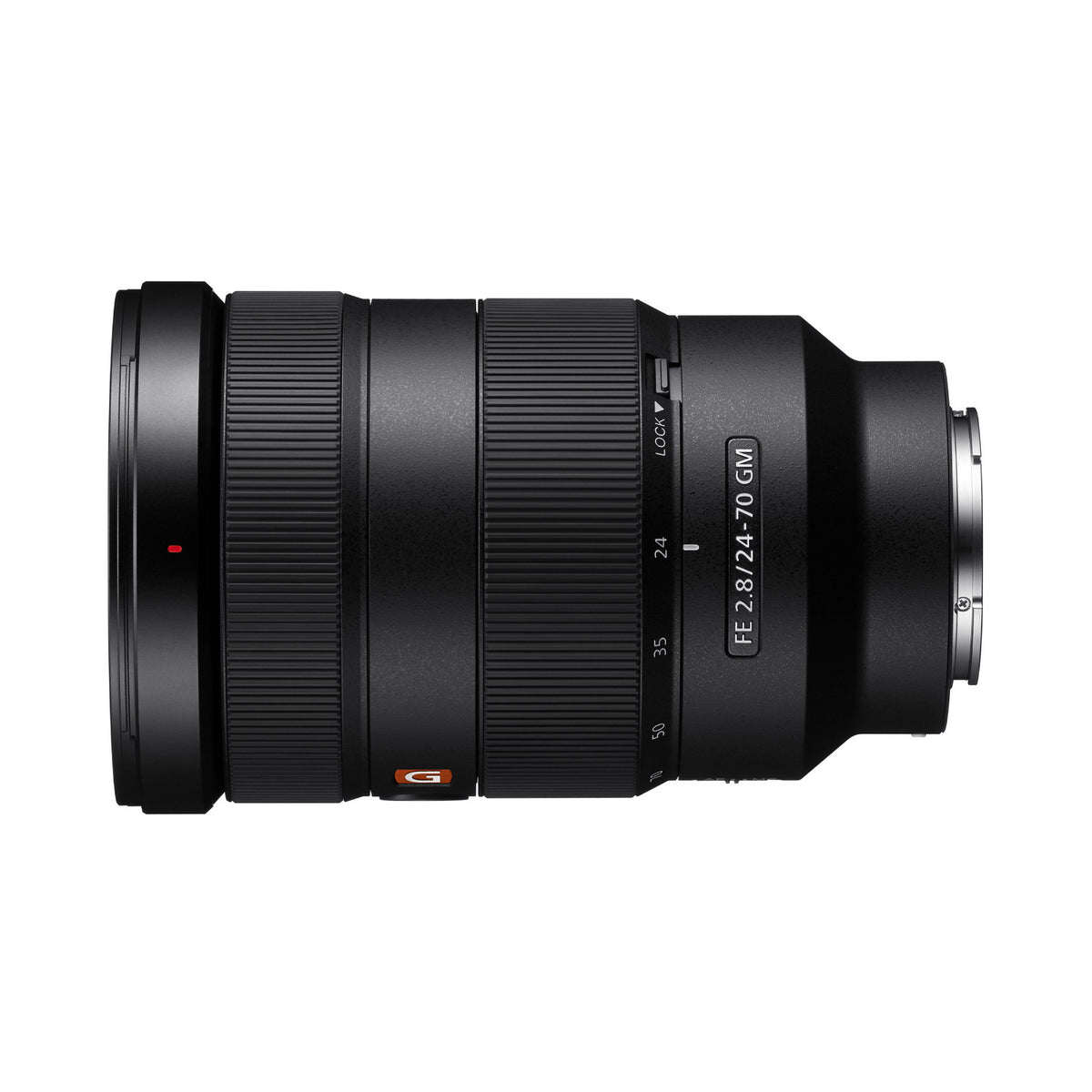 Sony FX5 Cinema Camera with 28-70mm f/2 GM Lens and Accessories Bundle