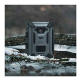 Spypoint FORCE-4K 40MP Trail Camera with SPLB-10 Compact Solar Panel Bundle