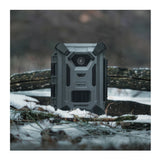 Spypoint FORCE-4K 40MP Trail Camera with SPLB-10 Solar Panel Bundle