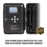 Spypoint 10-Watt Battery Solar Panel (15,000mAh) with FORCE-PRO Trail Camera Bundle