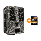 Spypoint 10-Watt Battery Solar Panel (15,000mAh) with FORCE-PRO Trail Camera Bundle