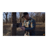 Spypoint 10-Watt Battery Solar Panel (15,000mAh) with FORCE-PRO Trail Camera Bundle