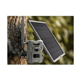 Spypoint 10-Watt Battery Solar Panel (15,000mAh) with FORCE-PRO Trail Camera Bundle