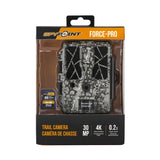 Spypoint 10-Watt Battery Solar Panel (15,000mAh) with FORCE-PRO Trail Camera Bundle