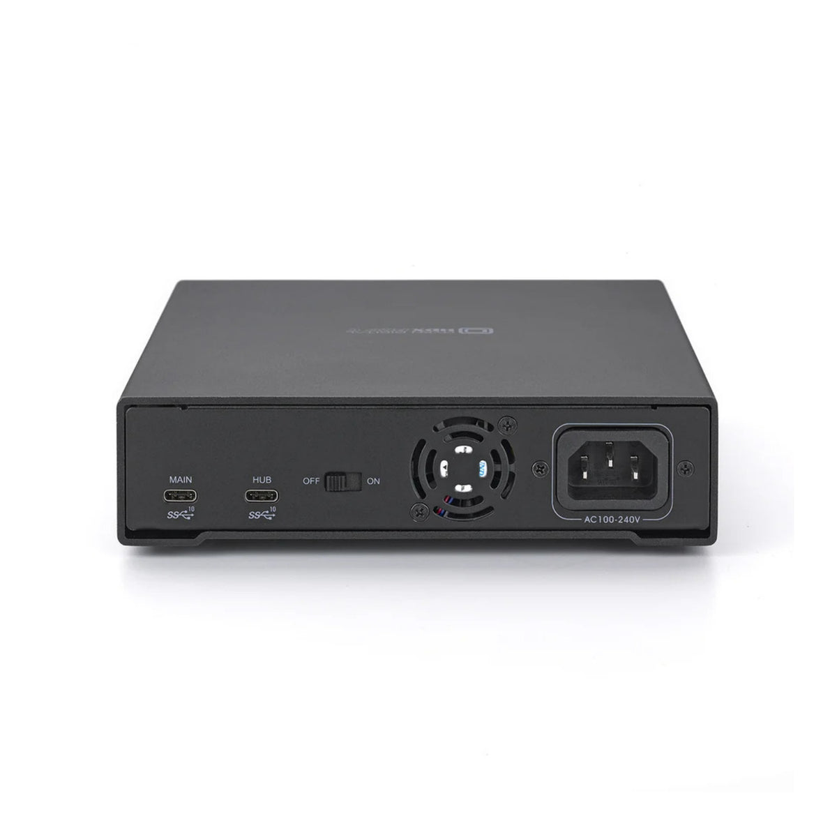 Oyen Digital HDX Pro C 10TB Enterprise External Hard Drive with Dual USB-C Port