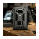 Spypoint FORCE-24 2K Non-Cellular Trail Camera Bundle with Solar Panel and High-Speed Card Reader