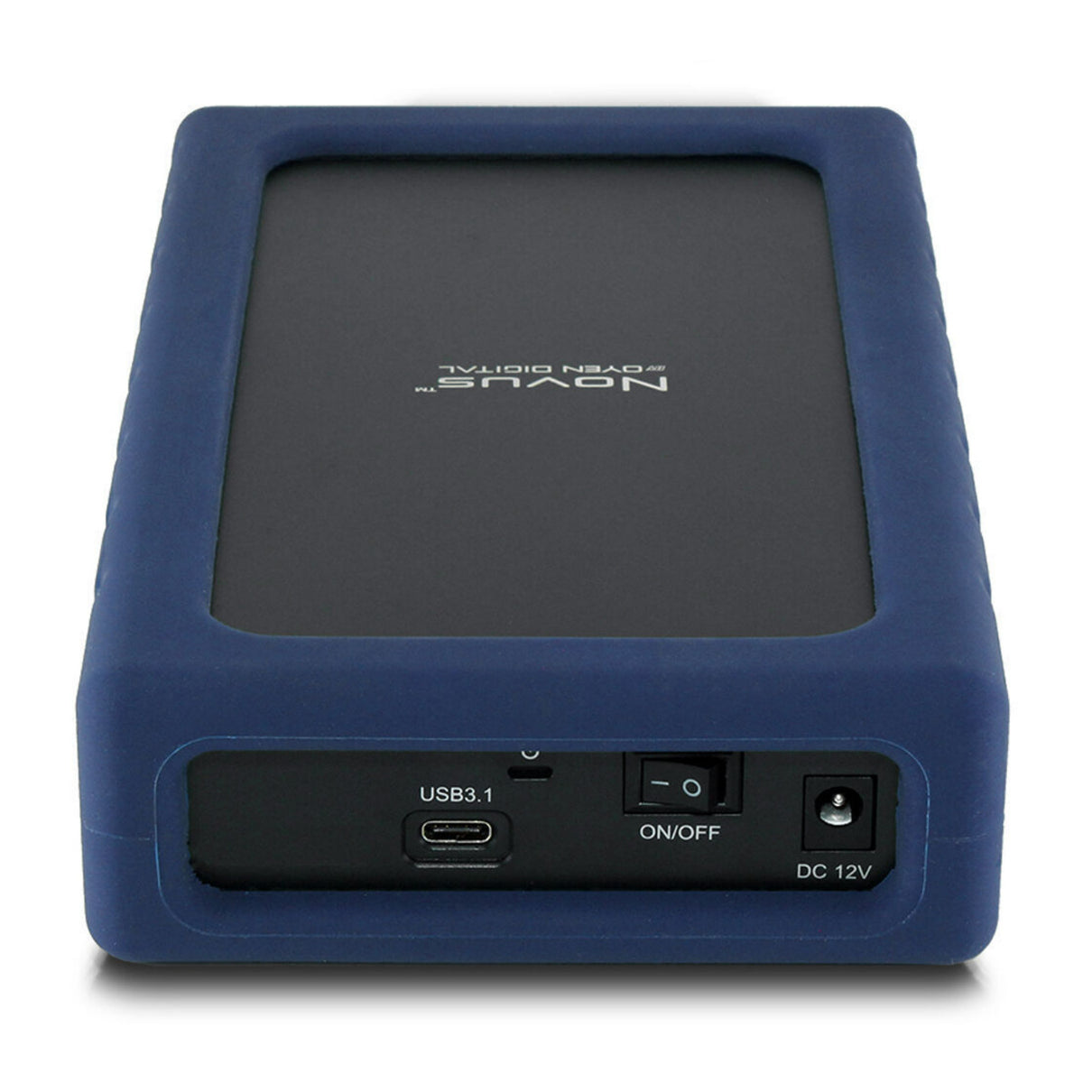 Oyen Digital Novus 30TB External USB-C Rugged Desktop Hard Drive
