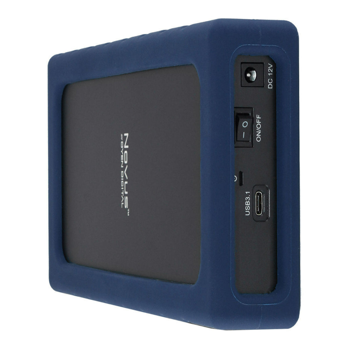 Oyen Digital Novus 30TB External USB-C Rugged Desktop Hard Drive