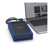 Oyen Digital Novus 30TB External USB-C Rugged Desktop Hard Drive