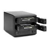 Oyen Digital Mobius 2C 48TB 2 Bay USB-C RAID Storage System with USB Hub