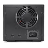 Oyen Digital Mobius 2C 48TB 2 Bay USB-C RAID Storage System with USB Hub