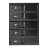 Oyen Digital Mobius 100TB 5 Bay FireWire 800 eSATA USB 3.0 RAID Hard Drive Array