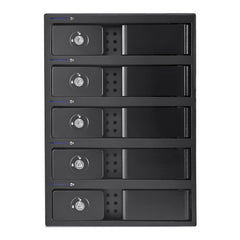 Oyen Digital Mobius 100TB 5 Bay FireWire 800 eSATA USB 3.0 RAID Hard Drive Array