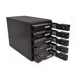 Oyen Digital Mobius 100TB 5 Bay FireWire 800 eSATA USB 3.0 RAID Hard Drive Array
