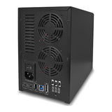 Oyen Digital Mobius 100TB 5 Bay FireWire 800 eSATA USB 3.0 RAID Hard Drive Array