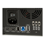 Oyen Digital Mobius 100TB 5 Bay FireWire 800 eSATA USB 3.0 RAID Hard Drive Array