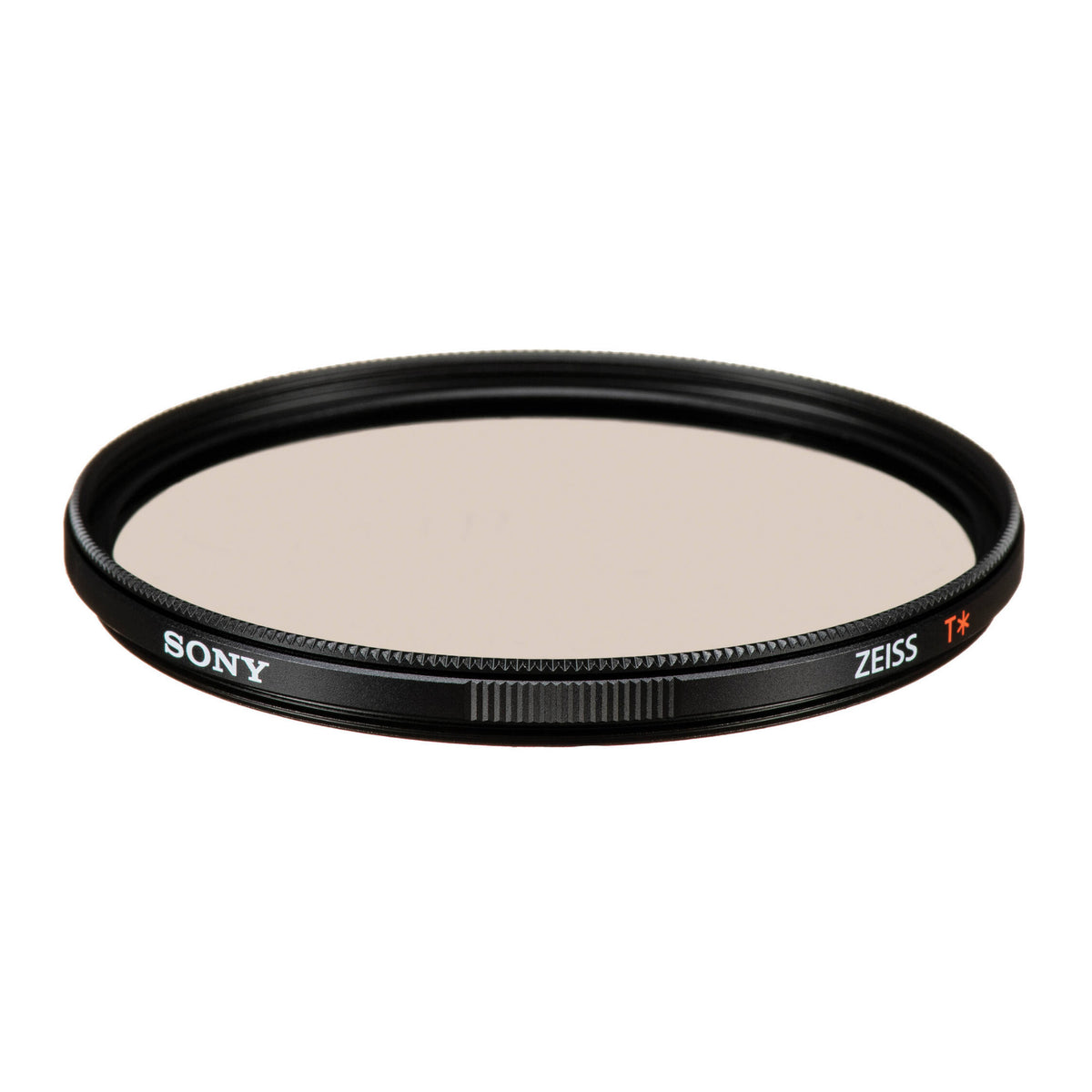Sony VF-67CPAM2 67 mm Circular Polarizer Filter, ZEISS Coating, Aluminum Ring